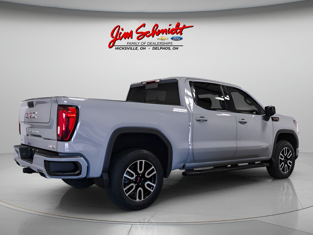 Used 2024 GMC Sierra 1500 AT4 w/ AT4 Preferred Package AWD/4WD image 6