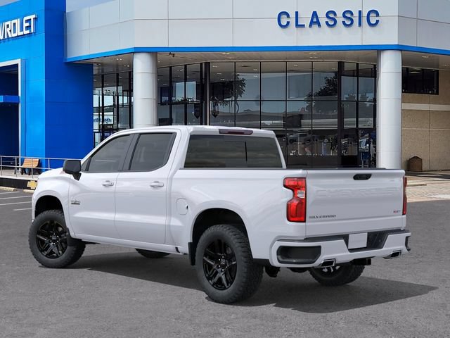New 2026 Chevrolet Silverado 1500 RST AWD/4WD image 3