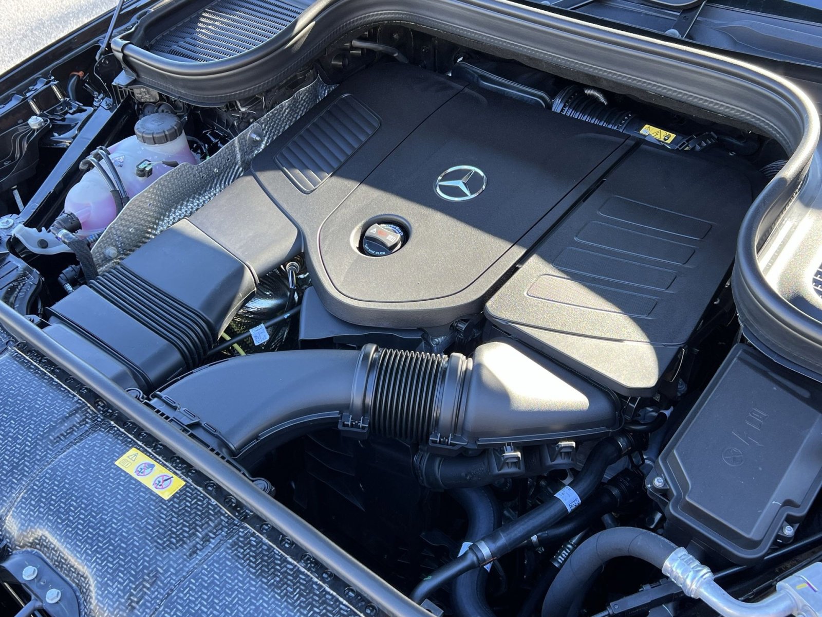 New 2026 Mercedes-Benz GLE 350 4MATIC image 27