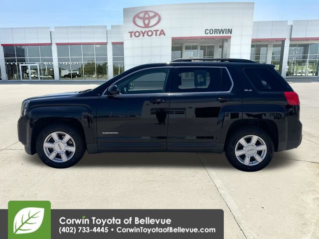 Used 2013 GMC Terrain SLE w/ Cargo Package AWD/4WD image 2