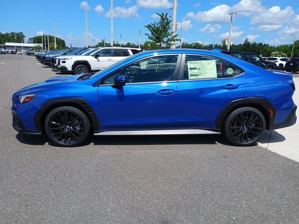 New 2026 Subaru WRX GT AWD/4WD image 3