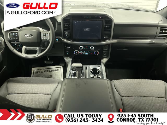 Used 2026 Ford F150 XLT w/ Equipment Group 302A MID RWD image 11