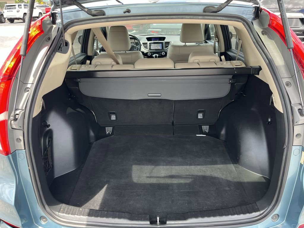 Used 2015 Honda CR-V Touring image 14