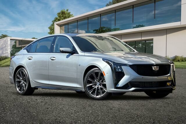 New 2026 Cadillac CT5 Sport