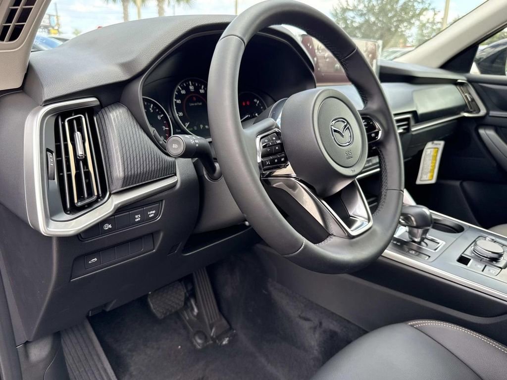 New 2026 MAZDA CX-90 3.3 Turbo w/ Select Package image 23