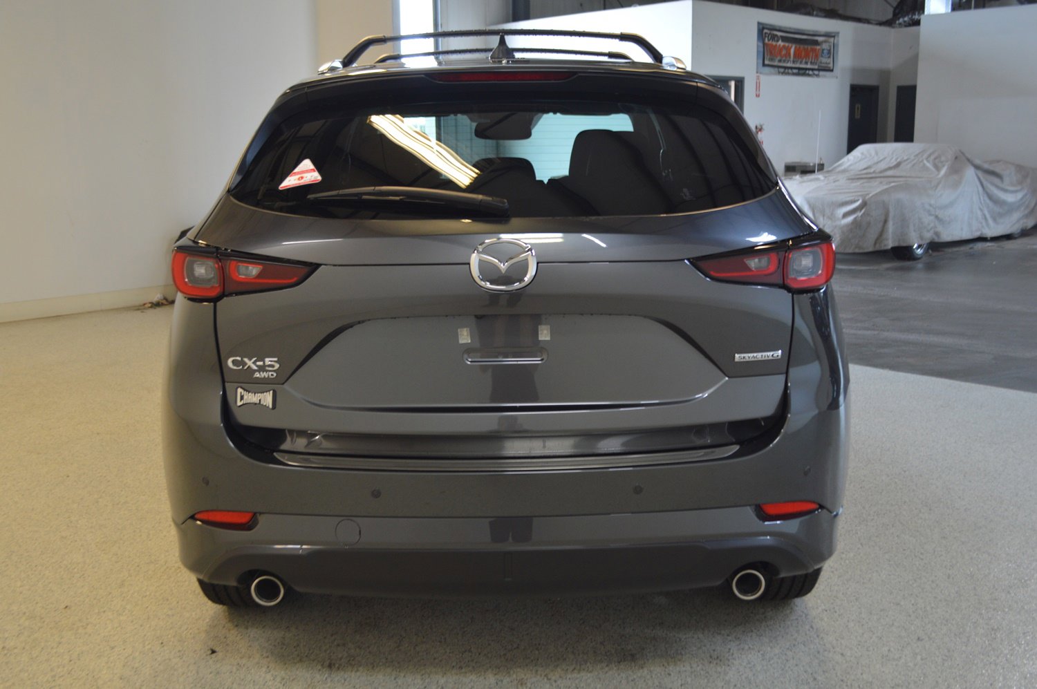 New 2025 MAZDA CX-5 AWD 2.5 S image 4
