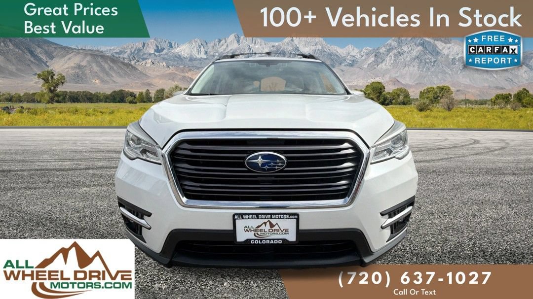 Used 2019 Subaru Ascent Limited AWD/4WD image 2