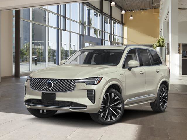 New 2026 Volvo XC90 T8 Plus