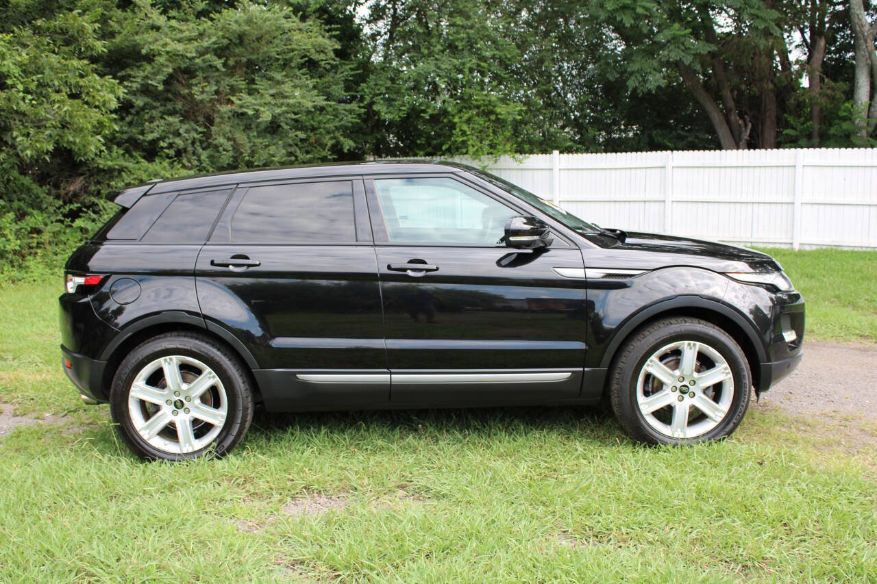 Used 2013 Land Rover Range Rover Evoque Pure Premium image 5