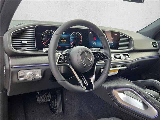 New 2026 Mercedes-Benz GLE 450 4MATIC image 3