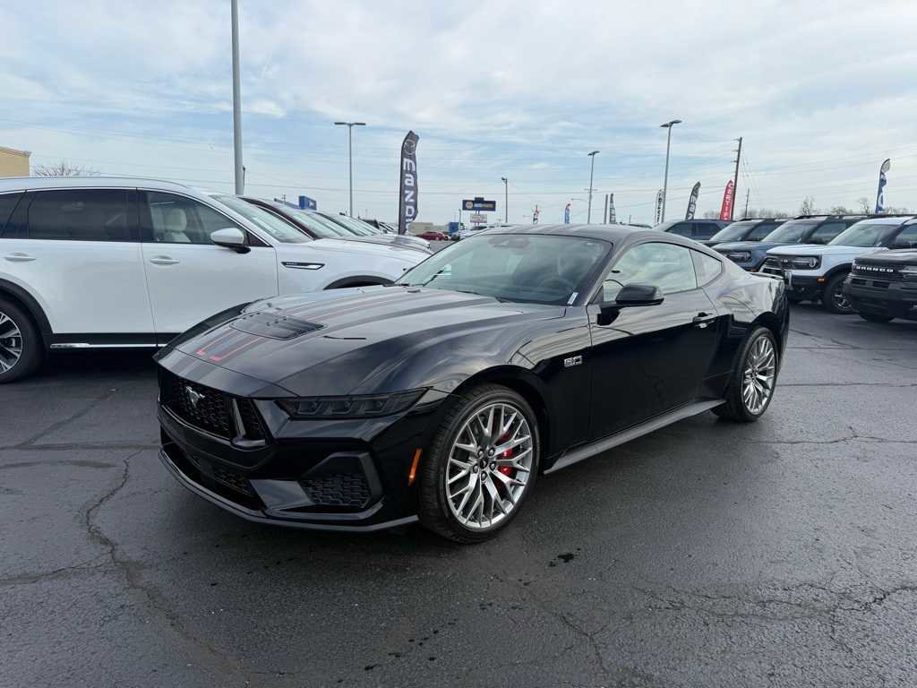 New 2025 Ford Mustang GT Premium image 24