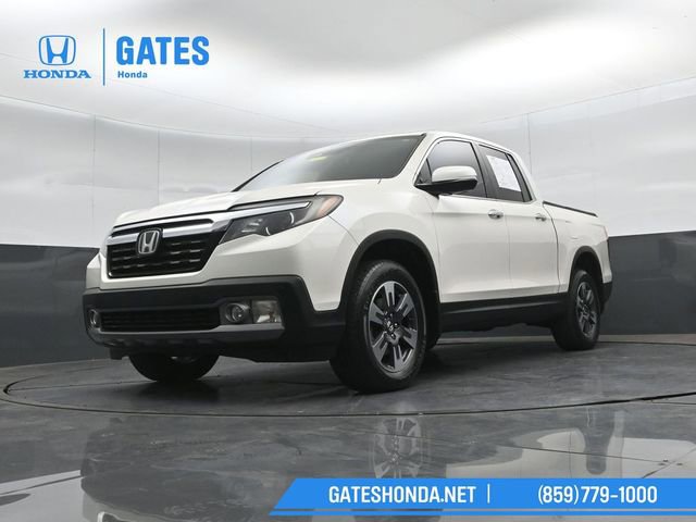Used 2018 Honda Ridgeline RTL-E image 40