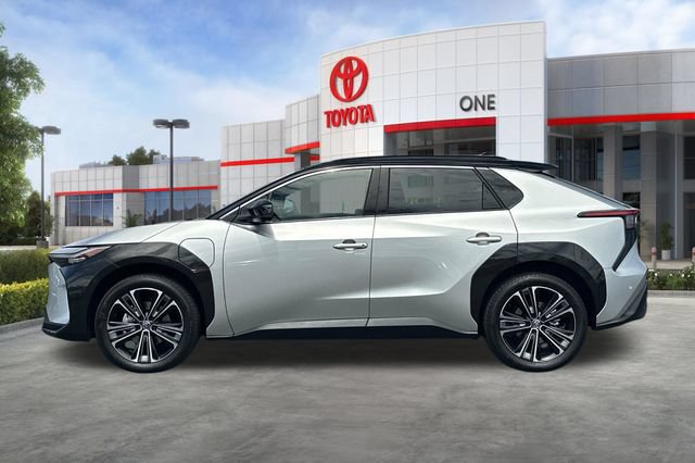 Used 2024 Toyota bZ4X AWD w/ Weather Package image 9