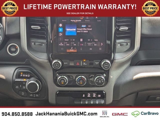 Used 2025 RAM 1500 Warlock AWD/4WD image 18