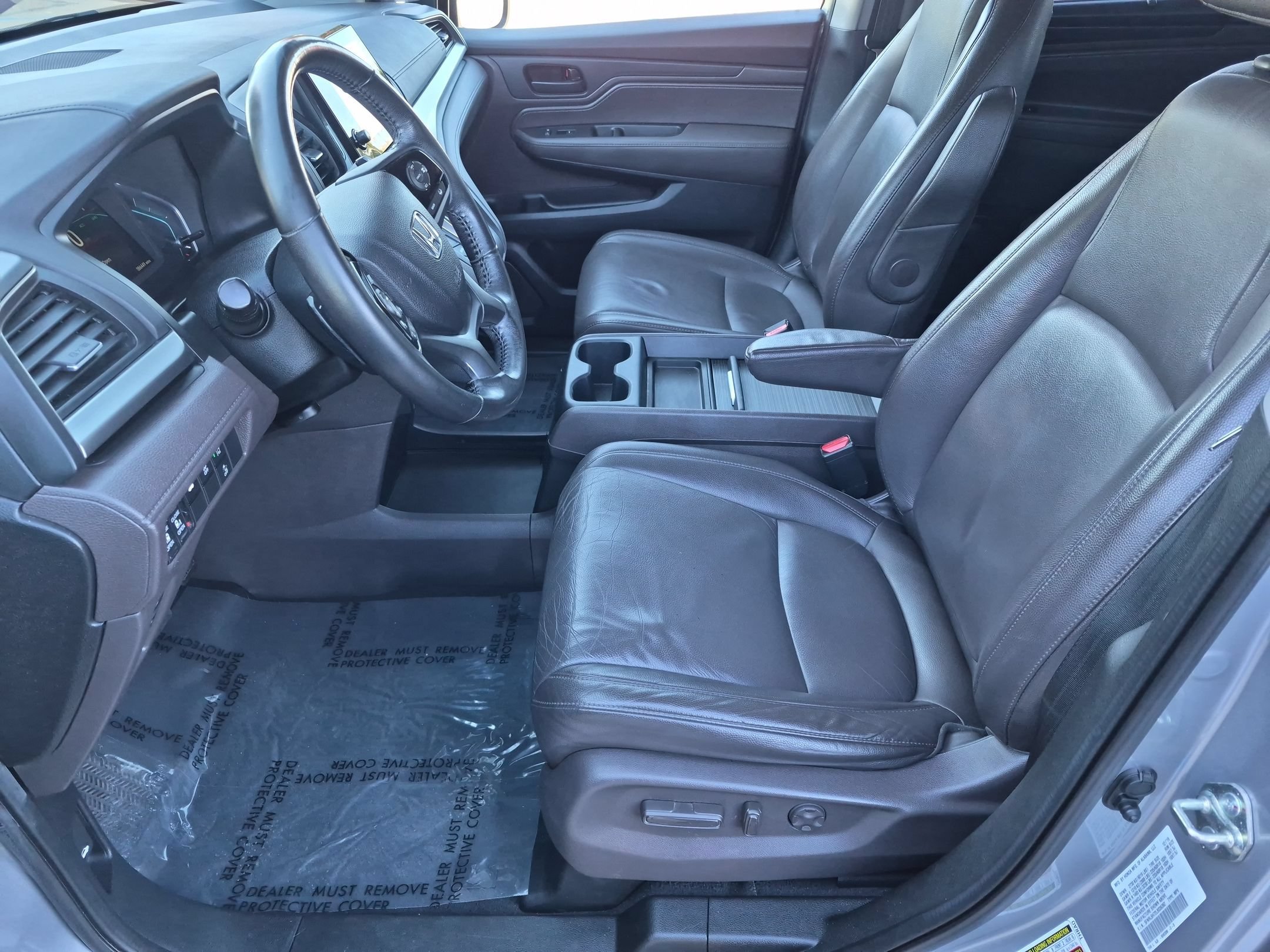 Certified 2020 Honda Odyssey EX-L image 12