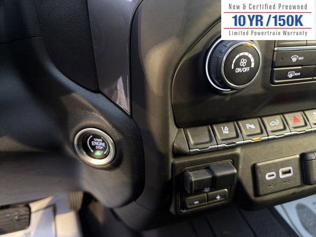 Certified 2024 Chevrolet Silverado 2500 Custom w/ Custom Value Package image 23