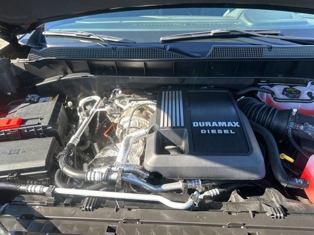 New 2026 Chevrolet Silverado 1500 LT image 35