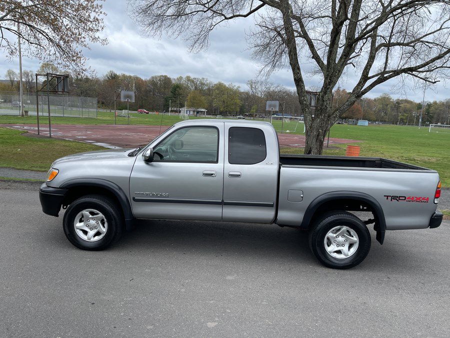 Used 2002 Toyota Tundra SR5 AWD/4WD image 33