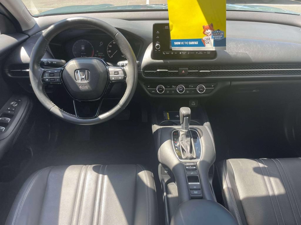 Certified 2024 Honda HR-V EX-L image 13