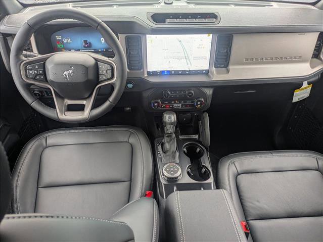New 2026 Ford Bronco Outer Banks w/ Sasquatch Package AWD/4WD image 15