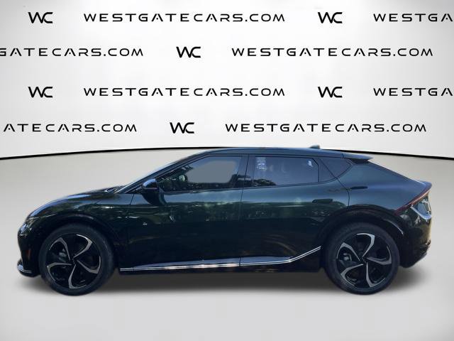 Used 2023 Kia EV6 GT-Line AWD/4WD image 11