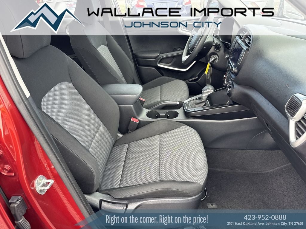 Used 2022 Kia Soul LX w/ Technology Package FWD image 35