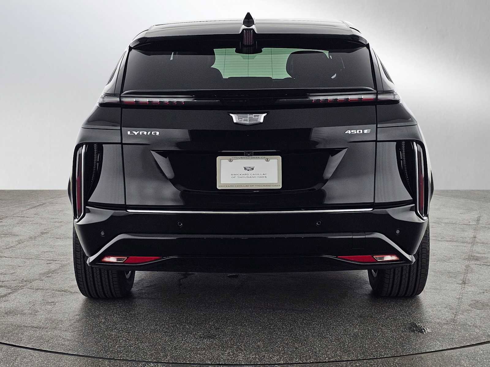 New 2026 Cadillac Lyriq Luxury w/ LPO, Floor Liner Package image 4