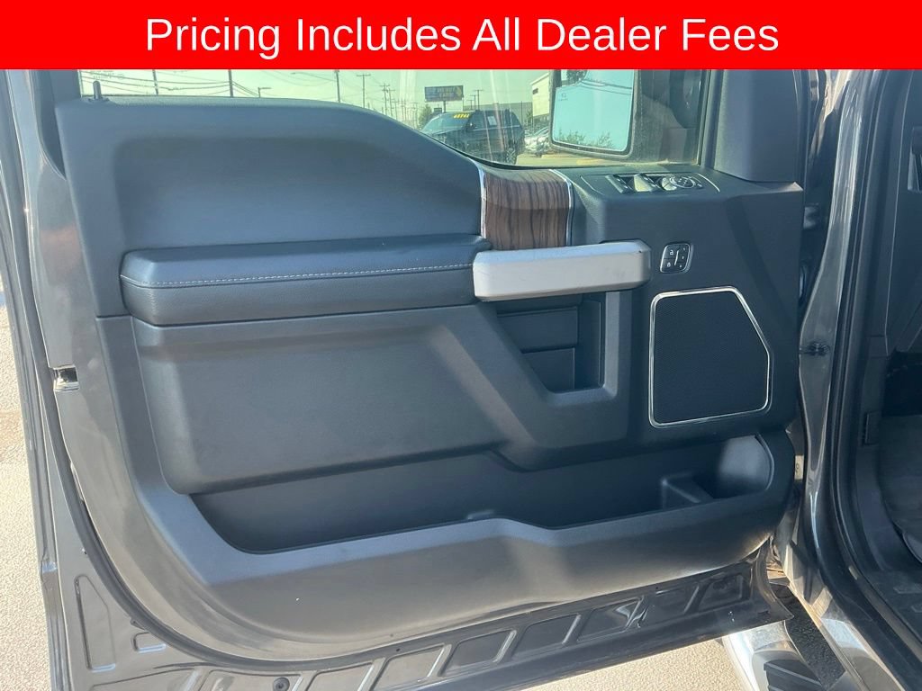 Used 2019 Ford F150 Lariat AWD/4WD image 9