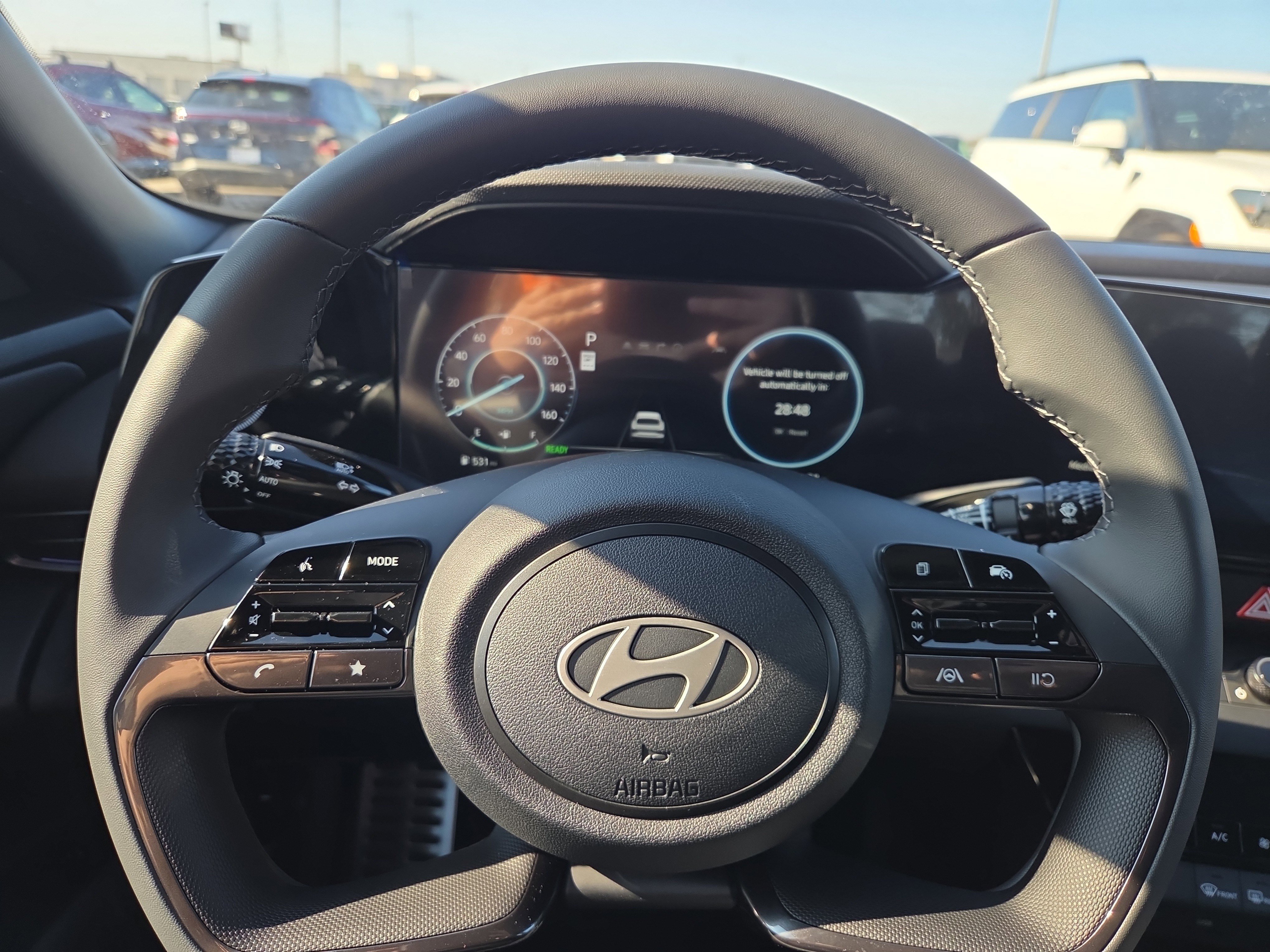 New 2026 Hyundai Elantra Sport FWD image 9