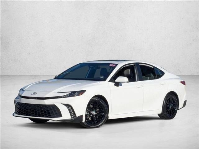 Used 2025 Toyota Camry SE