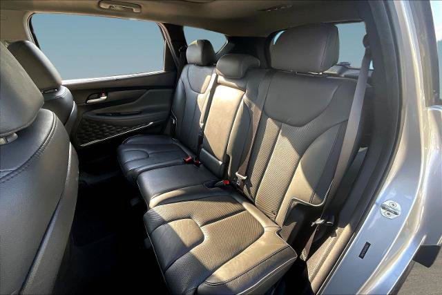 Used 2022 Hyundai Santa Fe SEL w/ Convenience + Premium Package FWD image 21
