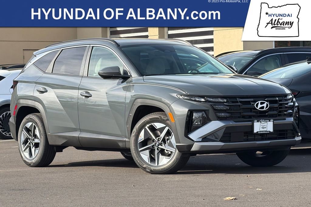 New 2026 Hyundai Tucson SEL image 1
