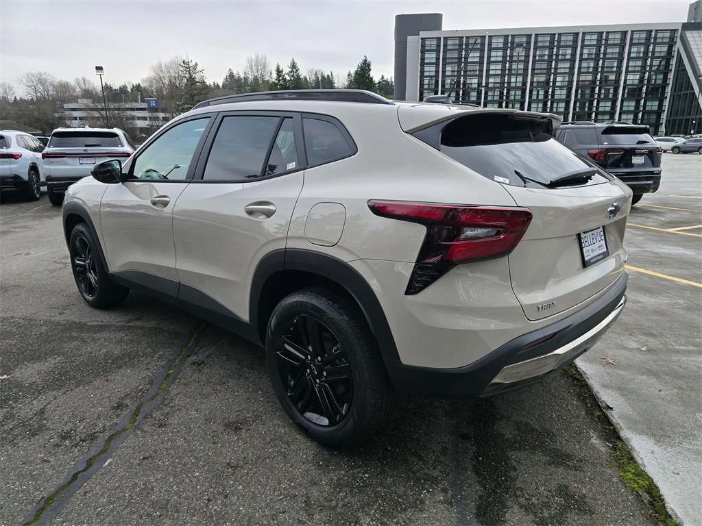 New 2026 Chevrolet Trax ACTIV w/ Driver Confidence Package image 3