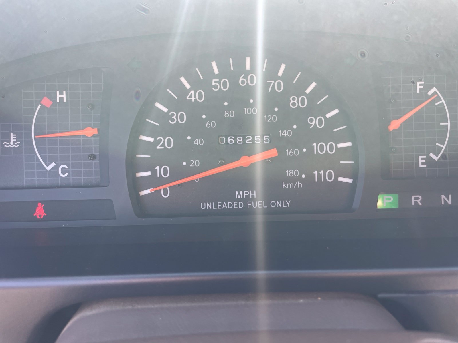 Used 1998 Toyota Tacoma 2WD Xtracab V6 image 9