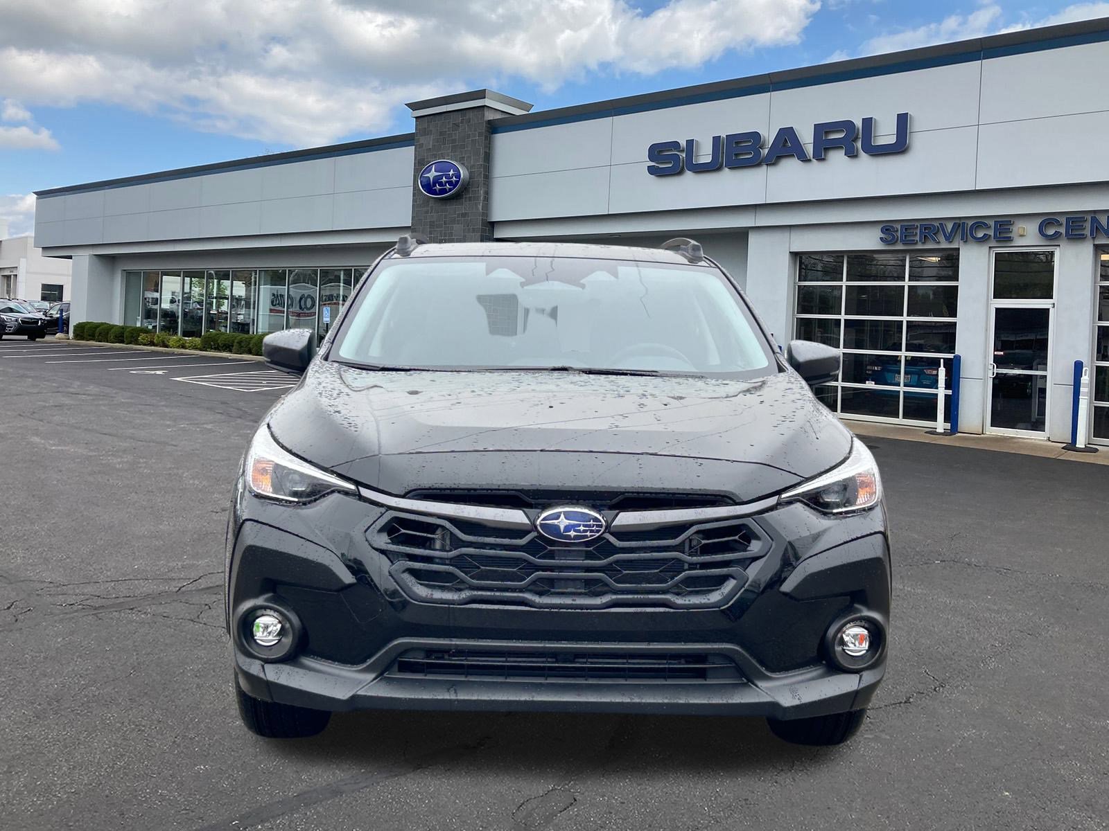 New 2026 Subaru Crosstrek 2.0i Premium image 2