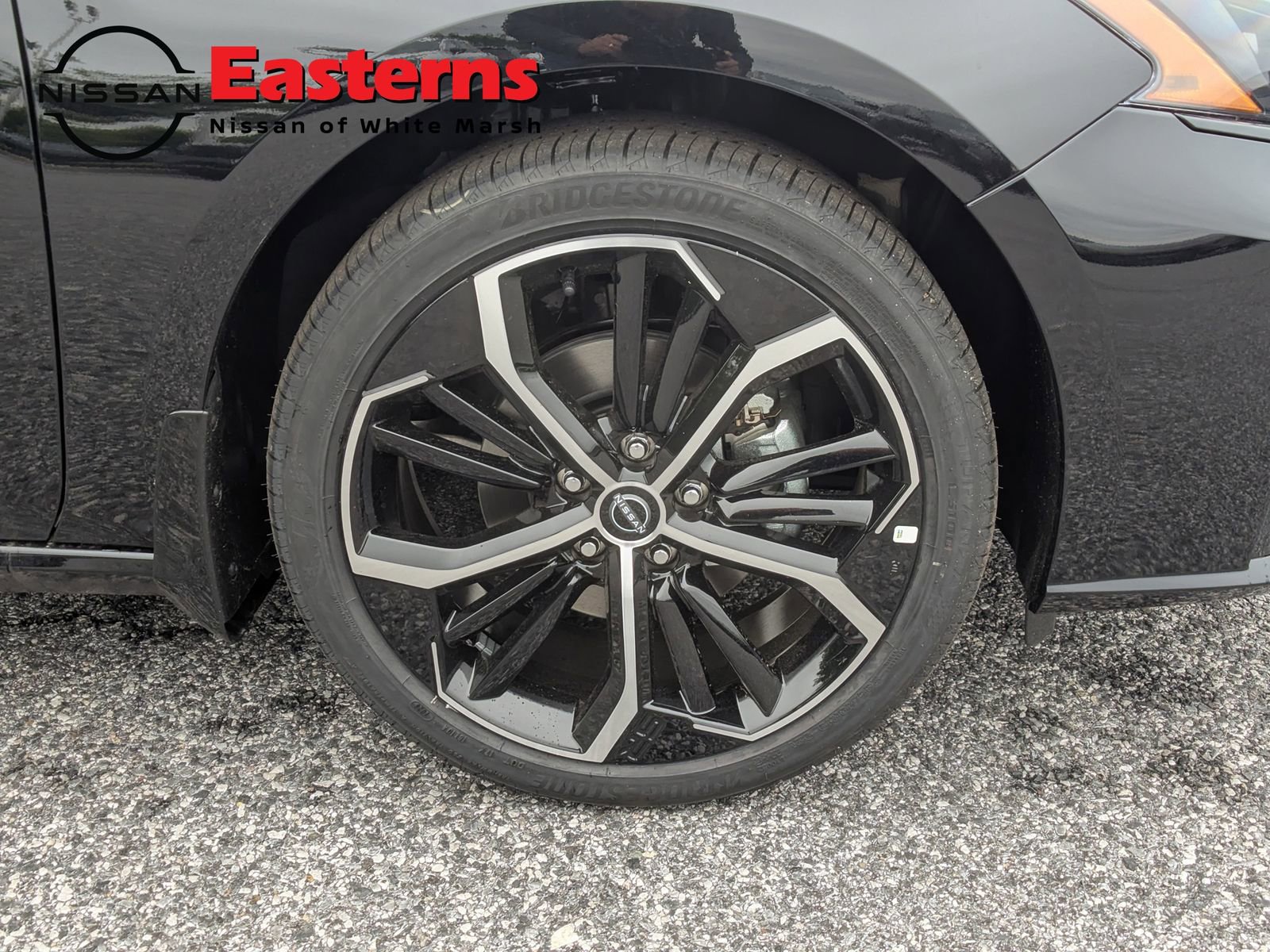 New 2026 Nissan Altima 2.5 SR FWD image 25