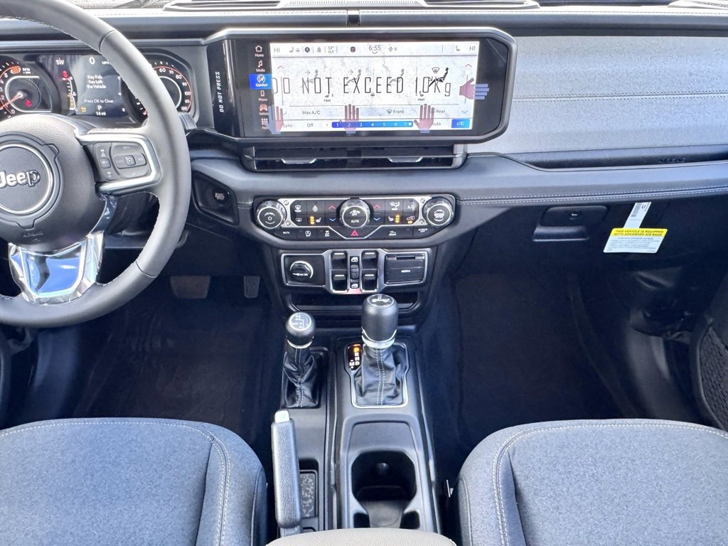 New 2026 Jeep Wrangler Sahara image 11