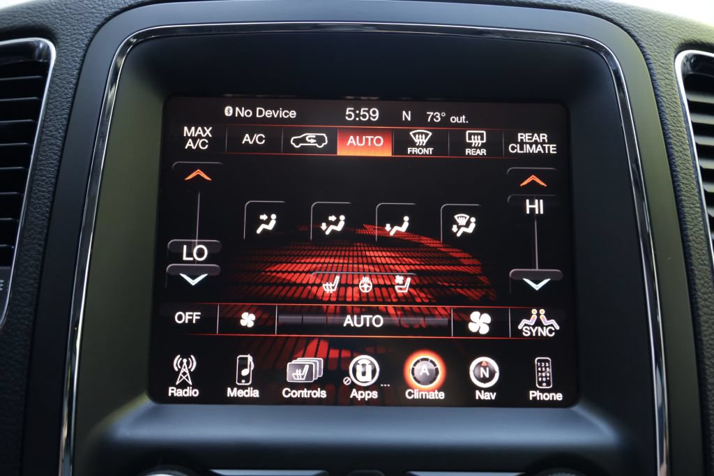 Used 2015 Dodge Durango Citadel RWD image 44