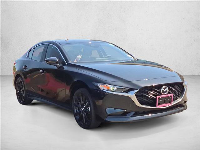 New 2026 MAZDA MAZDA3 Carbon AWD/4WD image 7