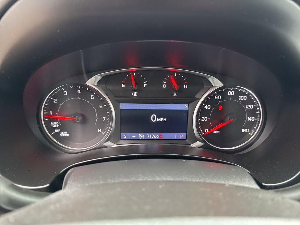 Used 2020 GMC Terrain SLT w/ Preferred Package image 42