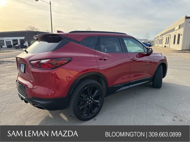 Used 2020 Chevrolet Blazer RS image 7