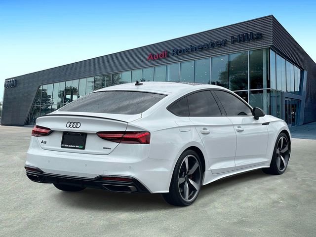 Used 2023 Audi A5 2.0T Premium Plus w/ Premium Plus AWD/4WD image 5