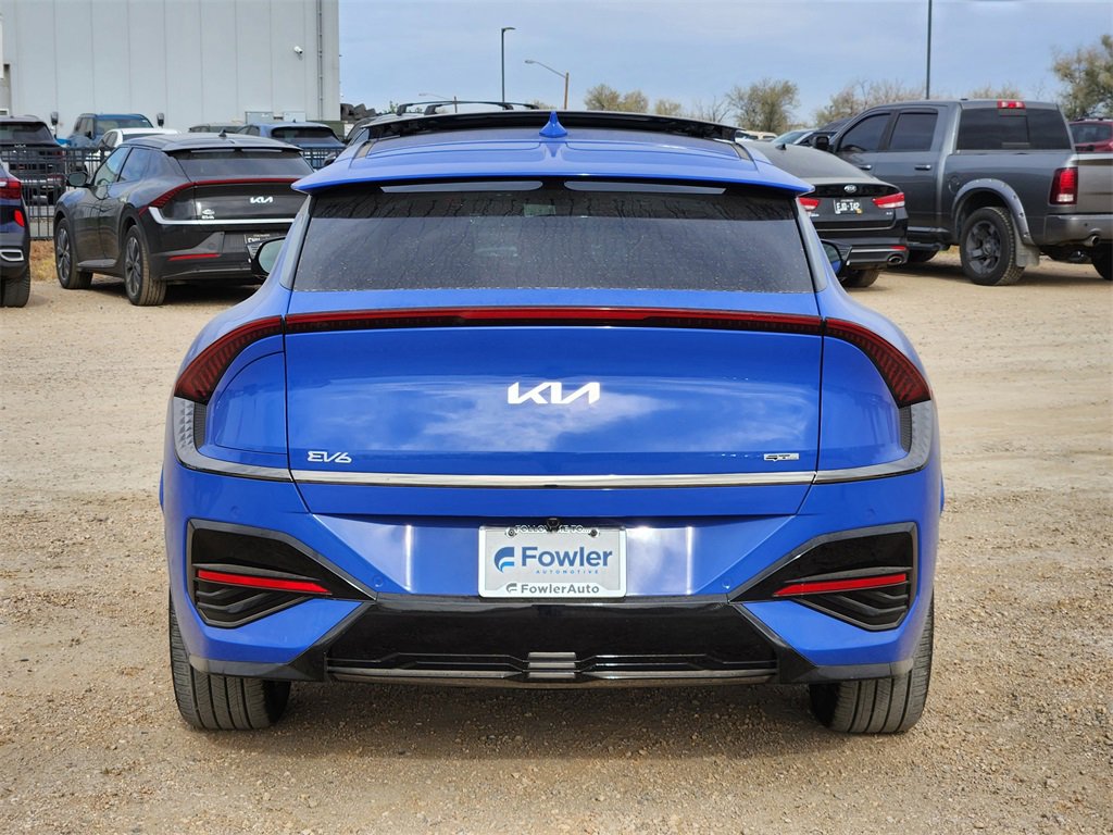 New 2025 Kia EV6 GT-Line image 12