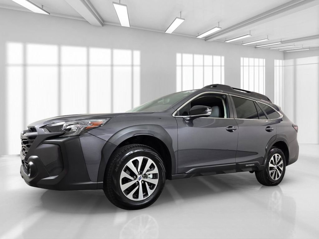 Certified 2025 Subaru Outback Premium w/ Popular Package #1A AWD/4WD image 2
