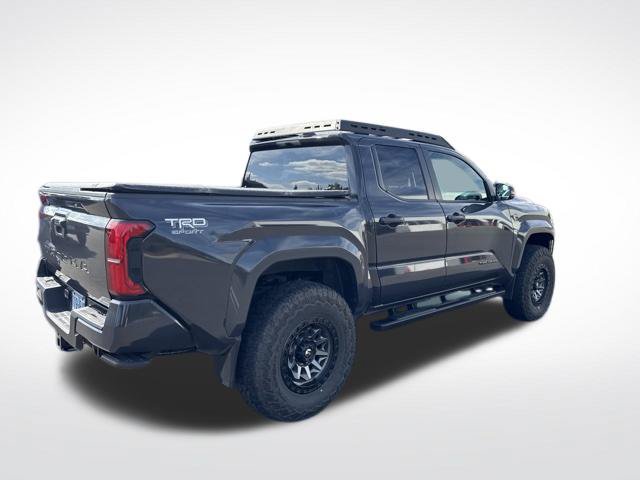 Certified 2024 Toyota Tacoma TRD Sport AWD/4WD image 4