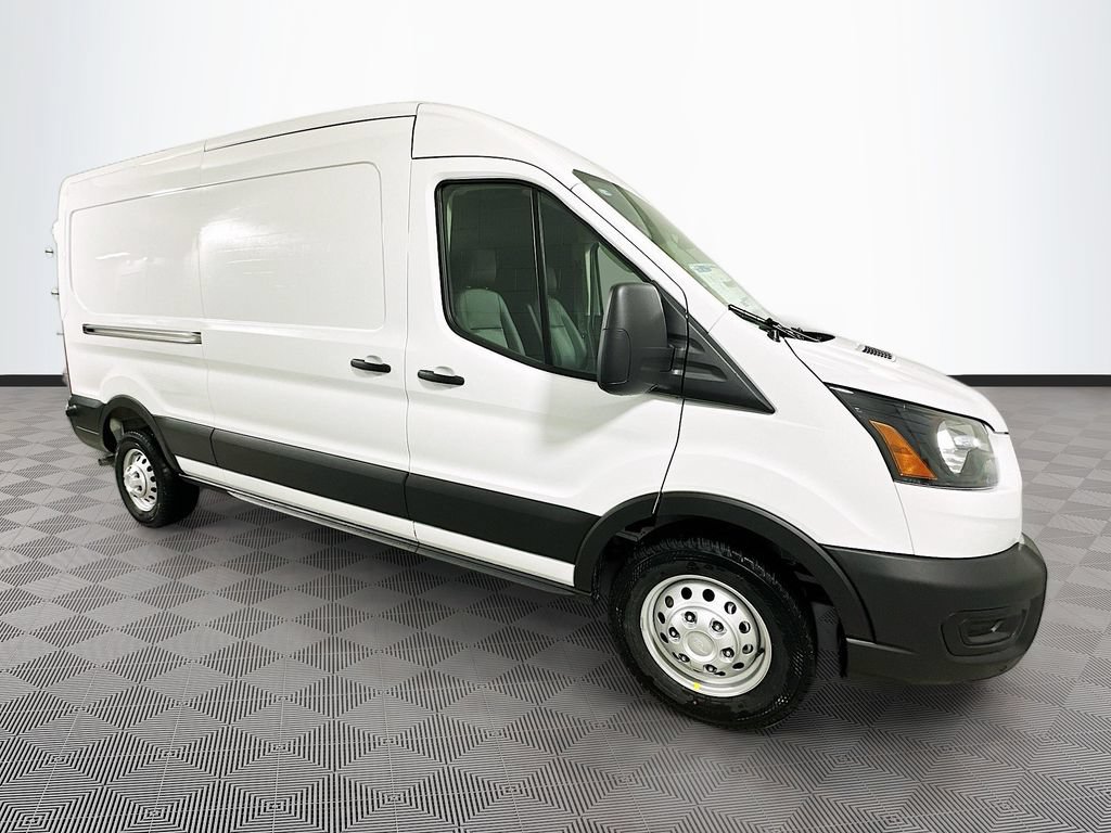 New 2026 Ford Transit 250 148 Medium Roof Extended AWD w/ Load Area Protection Package image 4