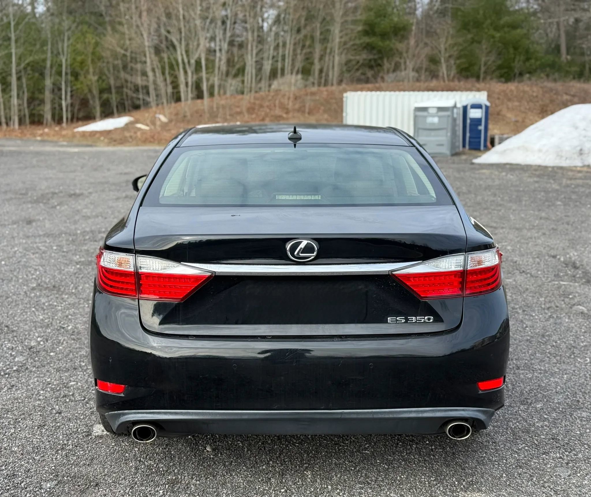 Used 2014 Lexus ES 350 w/ Luxury Package FWD image 5