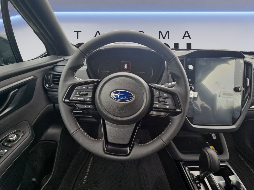 New 2026 Subaru Forester Premium AWD/4WD image 13