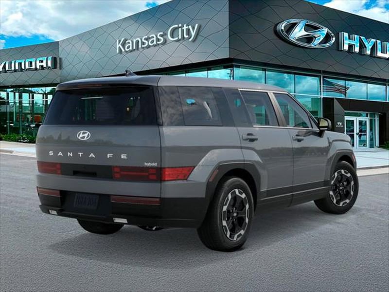 New 2026 Hyundai Santa Fe SE FWD image 4