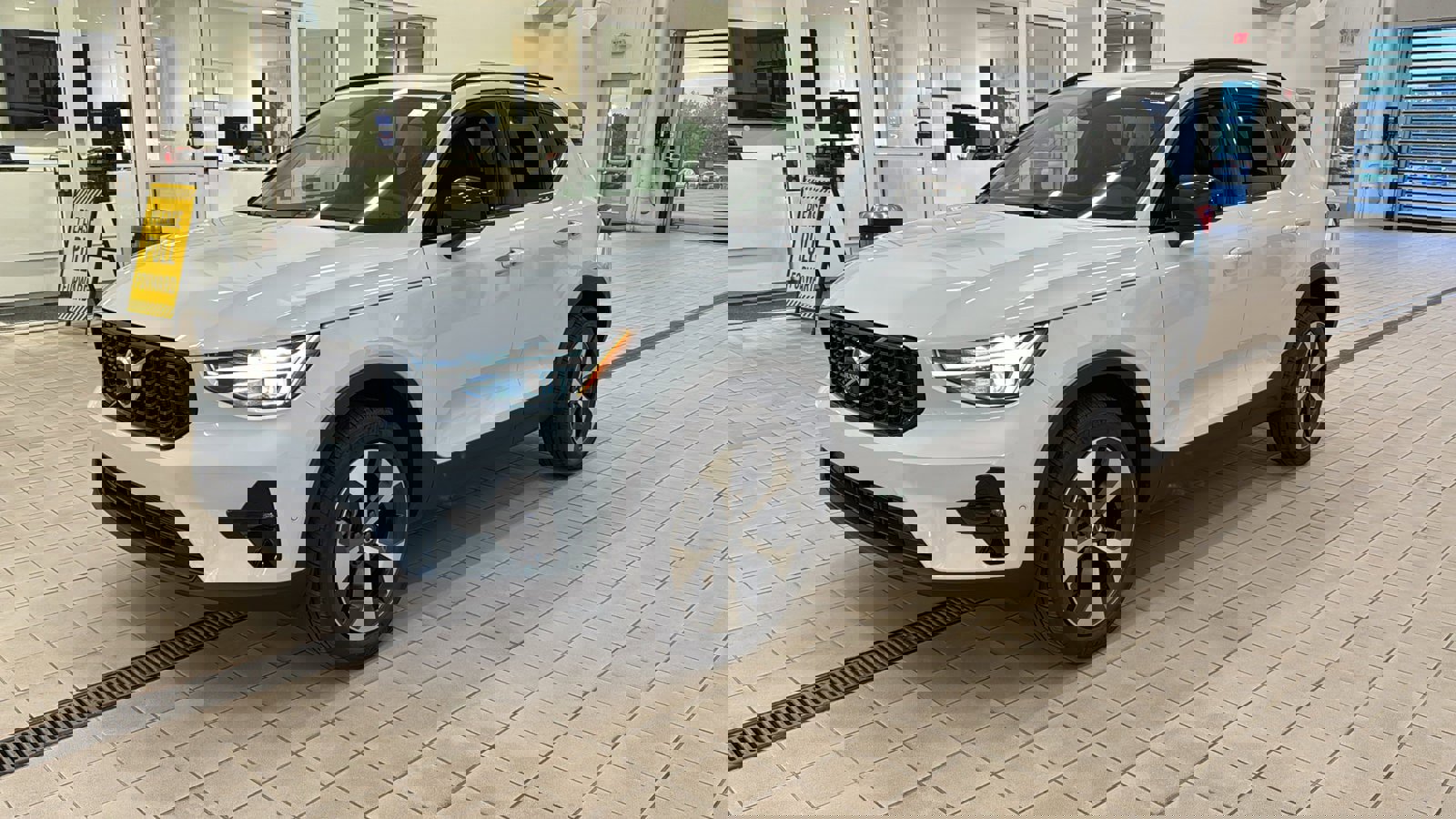 Used 2026 Volvo XC40 B5 Plus w/ Protection Package Premier image 9